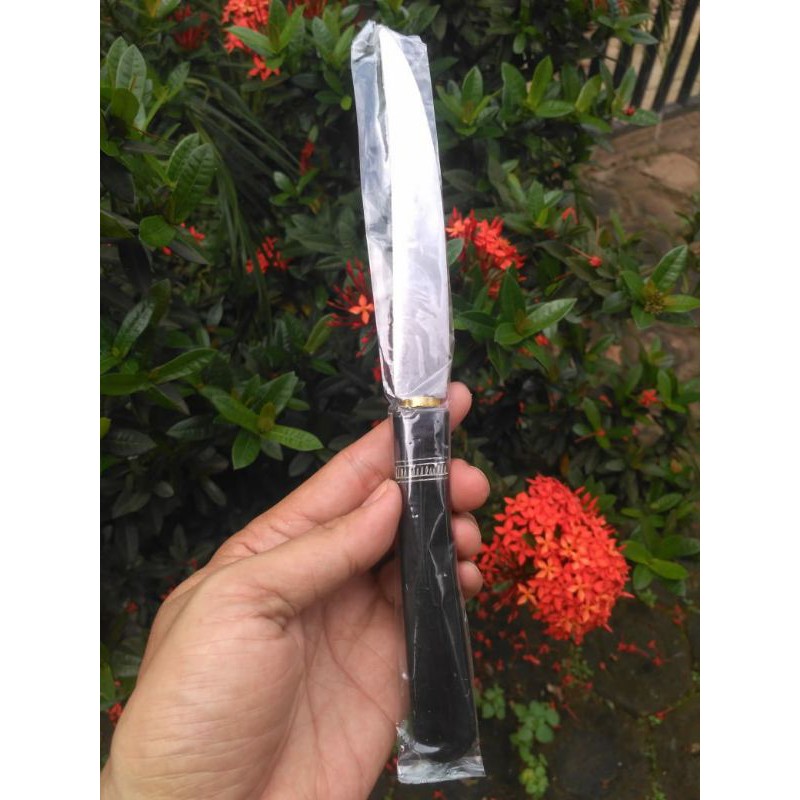 Pisau Dapur Gagang Tanduk Galonggong