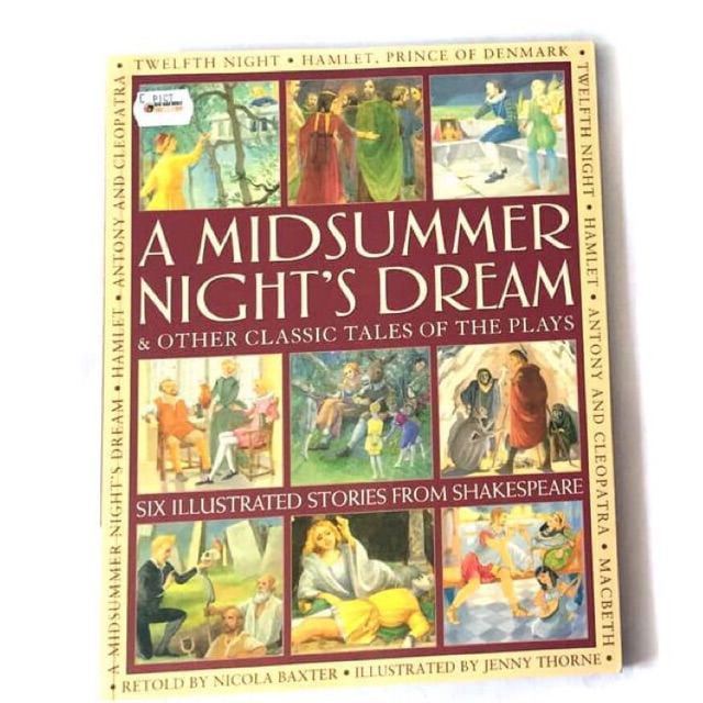 A Midsummer Night Dream