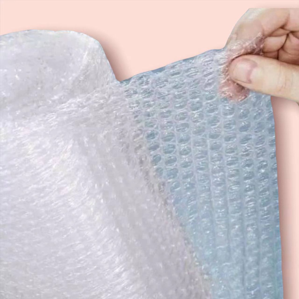 Bubble Wrap Tambahan Packing Supaya Aman