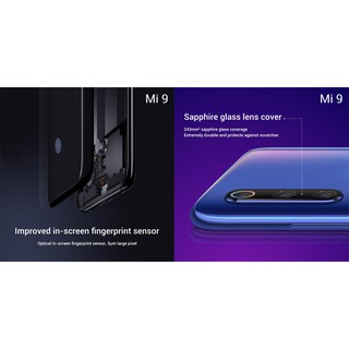 Jual Xiaomi Mi 9 - 6GB/64GB - Garansi Distributor | Shopee Indonesia