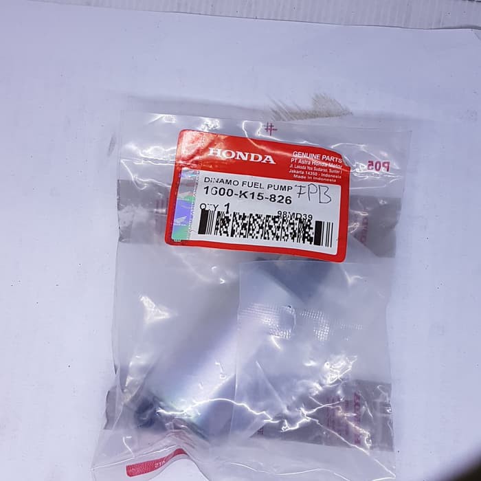Rotaxdinamo Fuel Pump Cb 150 R