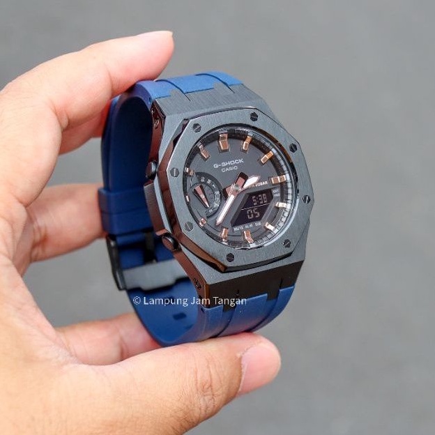G-Shock GA 2100 Custom AP mini