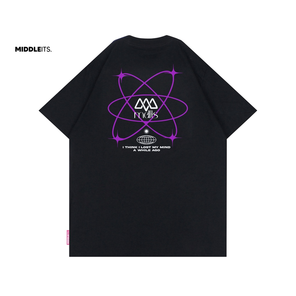 Middleits - Kaos Distro Original Middleits Lost