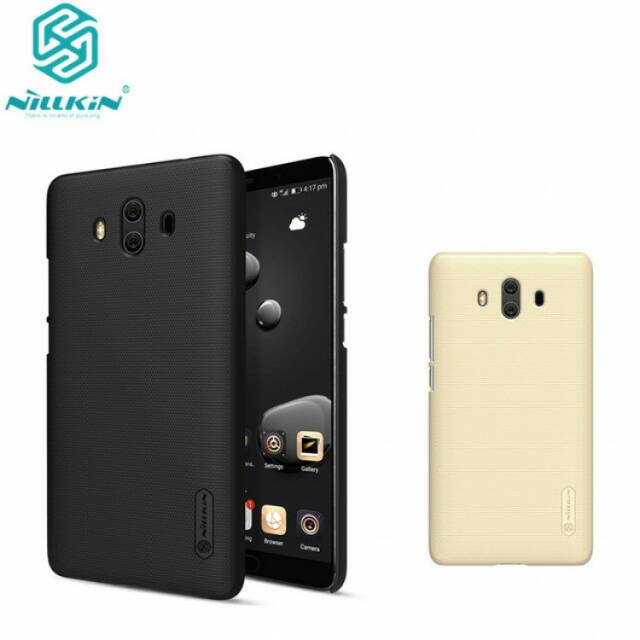 AUTHENTIC LUXURY Hard case HUAWEI MATE 10 Frosted