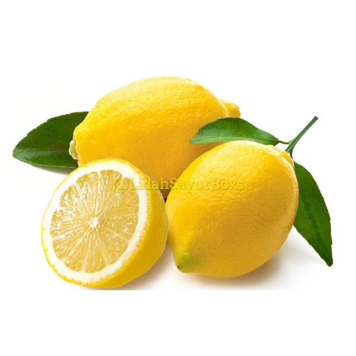 

Jeruk Lemon mulai 500gram sayur mayur segar sayuran surabaya