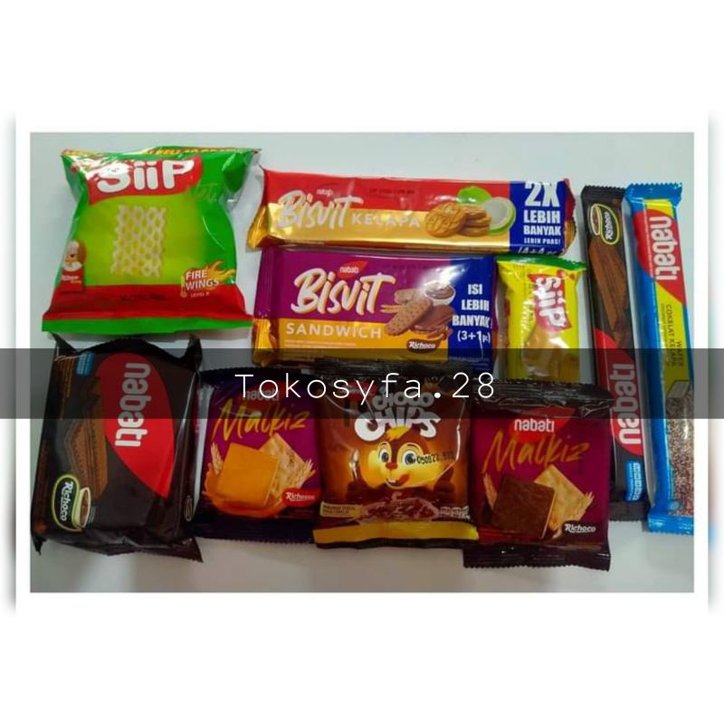 

Paket Simba & Nabati