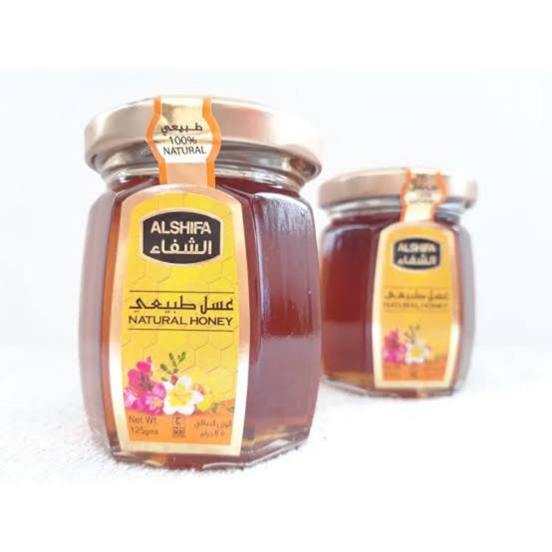 

MADU AL SHIFA 125ML(ASLI)