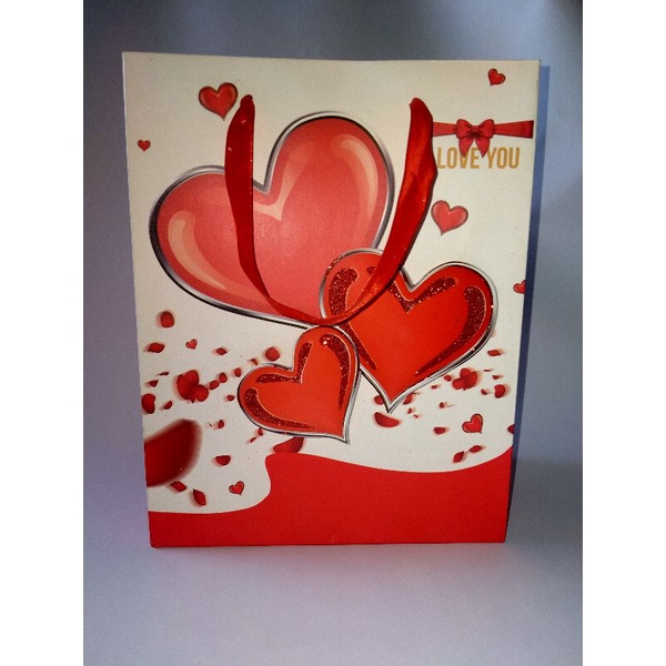 

Paper Bag Love
