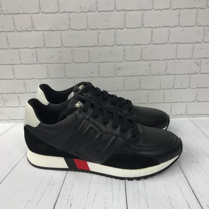 promo sepatu versace sneaker pria mirror quality 1:1 terbaru