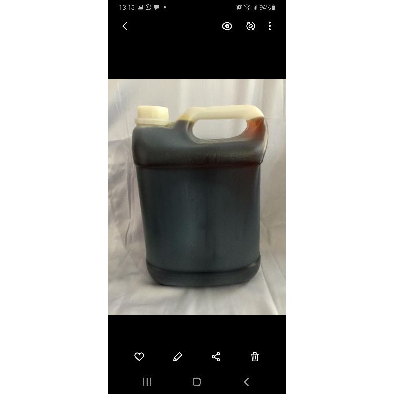 madu yaman hadramaut maroi berat 7 kg