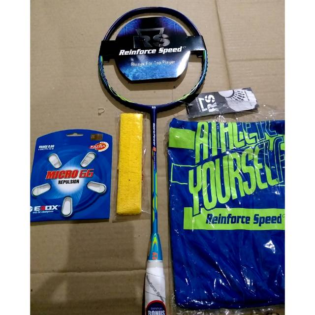 RAKET RS METRIC POWER 9NII