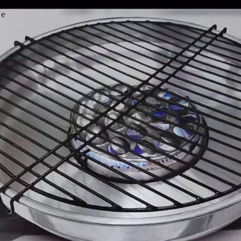 Fancy Grill / Pemanggang Serbaguna / Grill Pan