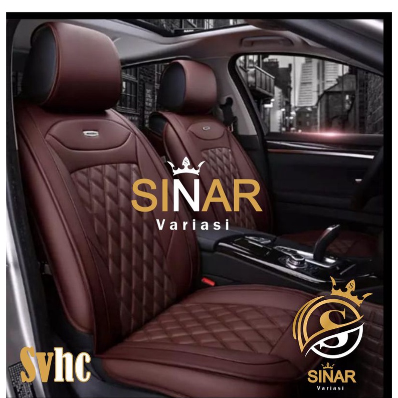 Sarung Jok Mobil Avanza Veloz, Xenia, Rush Trd, Terios, Sigra, Calya, Brio Rs Satya, Ertiga Gx GL, I