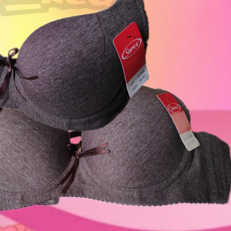 ◙ J124 BRA BUSA ADA KAWAT SOREX BH SOREX 11105 BRA WANITA SOREX ➺
