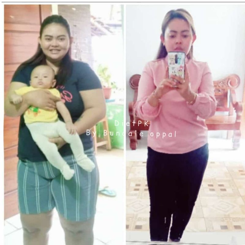 Diet Sehat - DietPK by Bunda'e Oppal free Gift