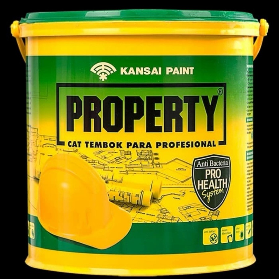 Kansai Paint Cat Tembok / Cat Property 5kg