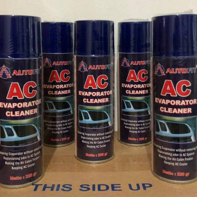 AC EVAPORATOR CLEANER 300ML pembersih ac mobil dan rumah ac cleaner busa foam