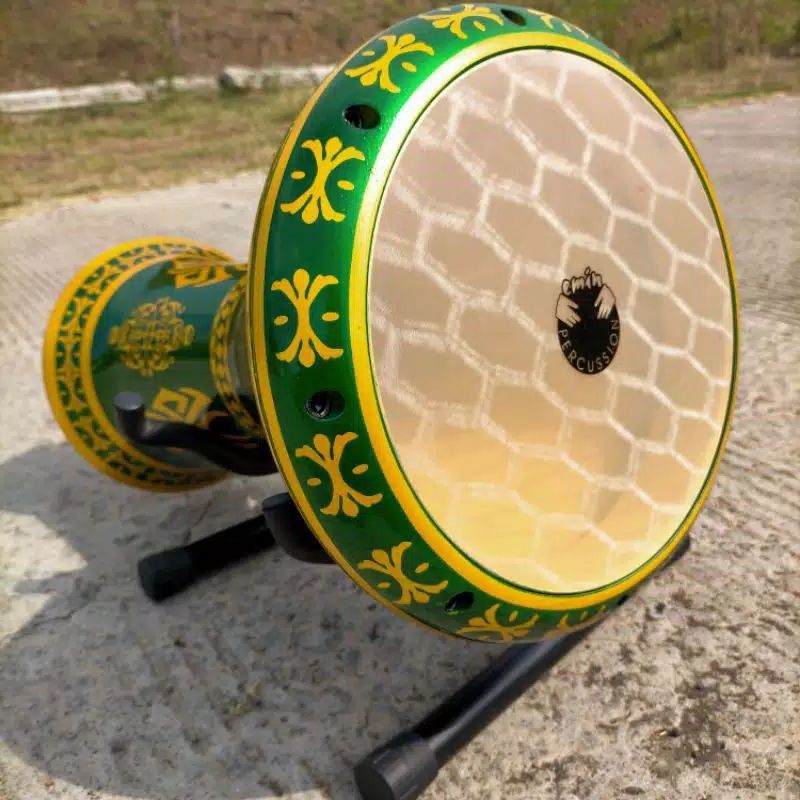 DARBUKA SOMBATY EMIN ORIGINAL FULSET BAYAR DTEMPAT(COD)