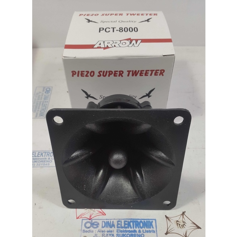 TWEETER WALET ARROW PCT 8000