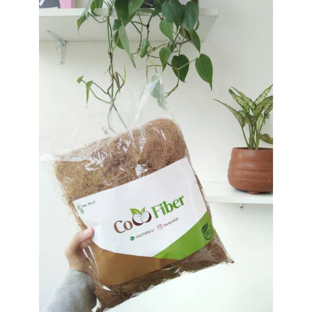 Coco fiber