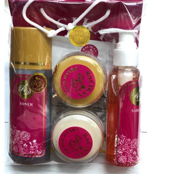 STM-894 CREAM RD MERAH 100% ORIGINAL KEMASAN LAMA .,,.,.,