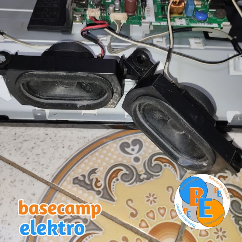 Speaker TV LED SHARP LC 32LE180I Spiker TV LED SHARP LC 32LE180I Speaker TV SHARP LC 32LE180 I Spike