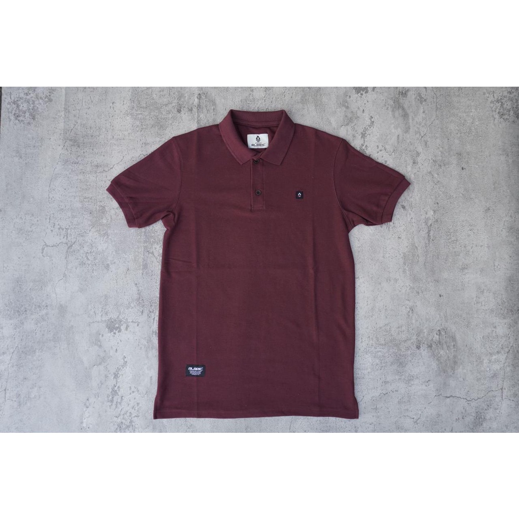 Amspro Kaos Polo baju porlo pria Polo Shirt