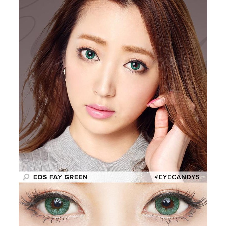 Softlens EOS Fay