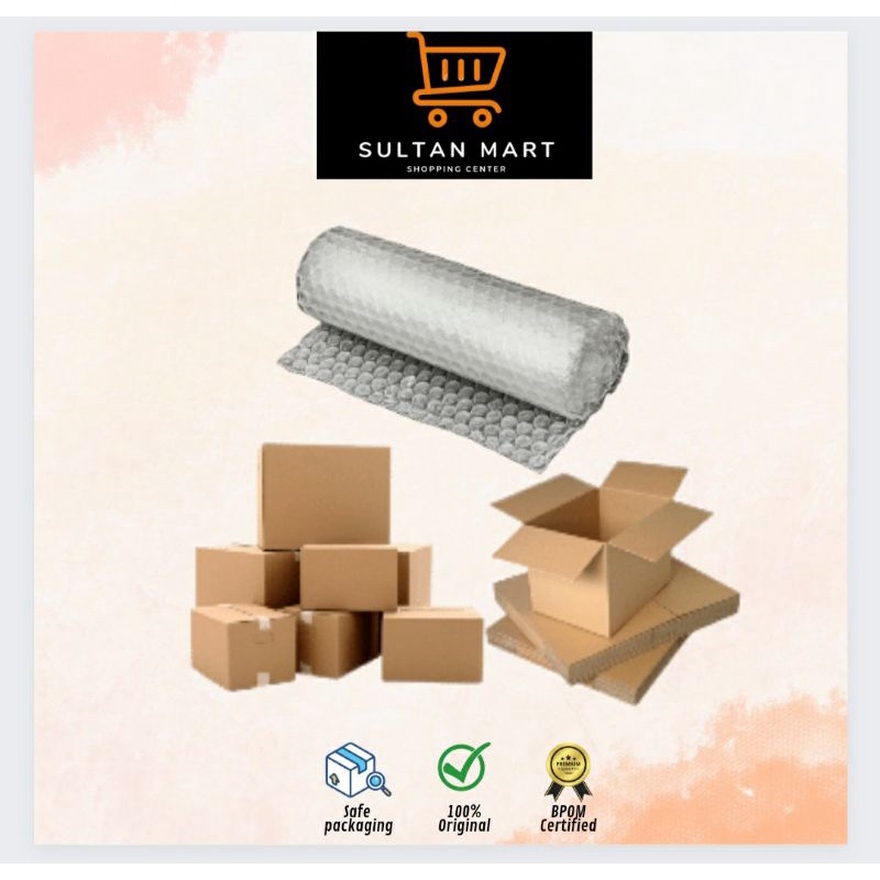 

EXTRA PACKING TAMBAHAN