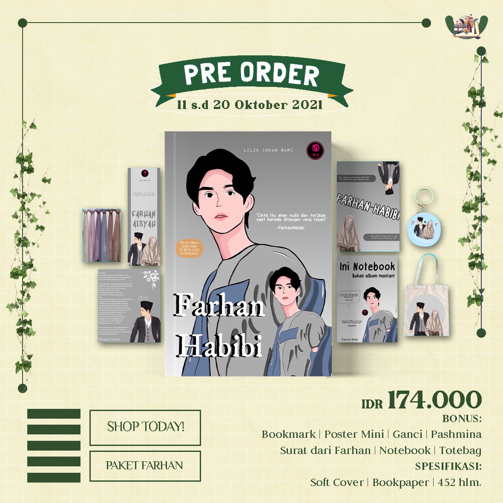 Ready Buku Lapor Komandan by Yunnaii , daddy angri, dan farhan habibi-2