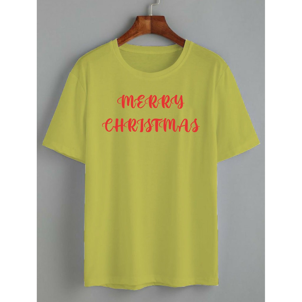 KAOS NATAL / MERRY XMASS / NATAL KATUN 24S