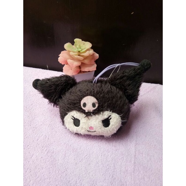 Ganci kuromi kaca