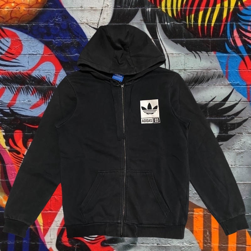 HOODIE ADIDAS SECOND