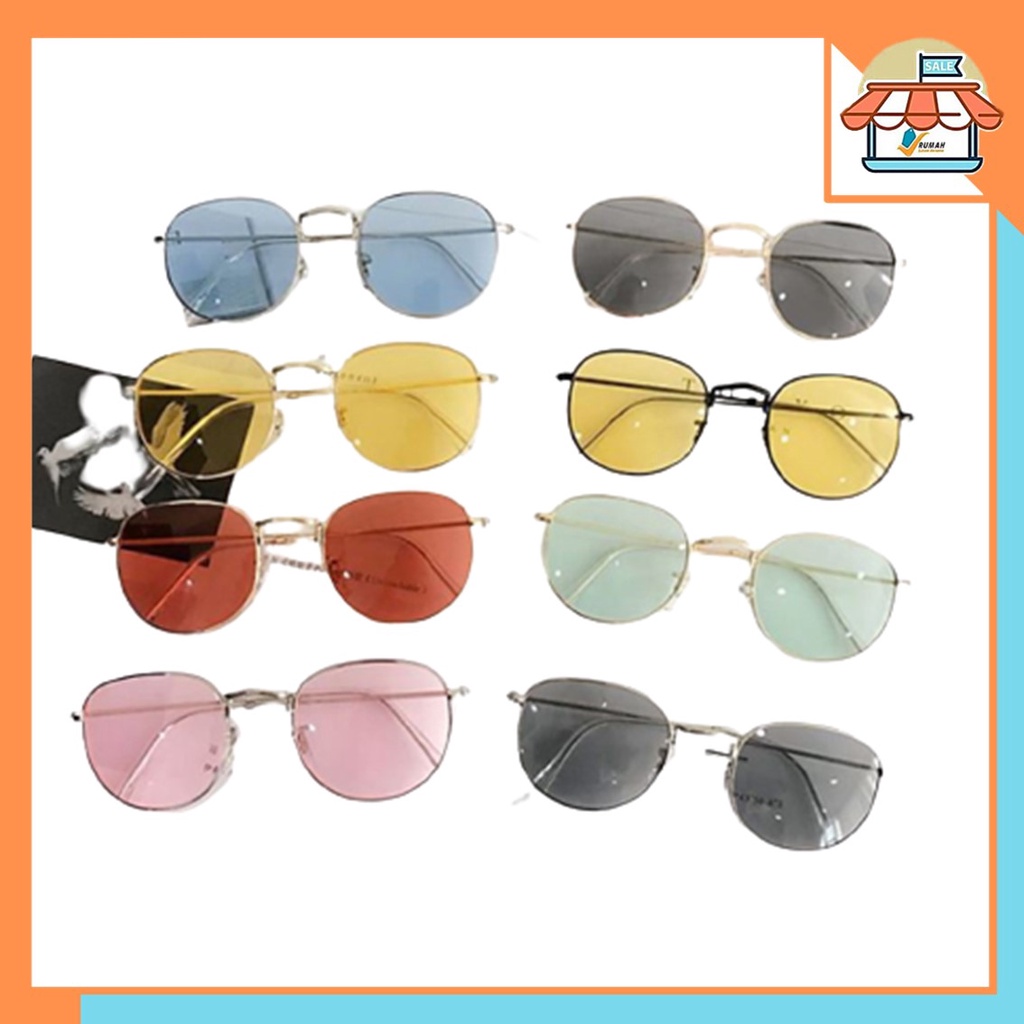 RSB VZ024 Kaca Mata Terbaru / Kacamata Matahari / Kaca mata Pria Wanita