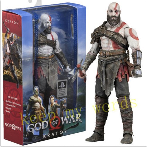 kratos action figures