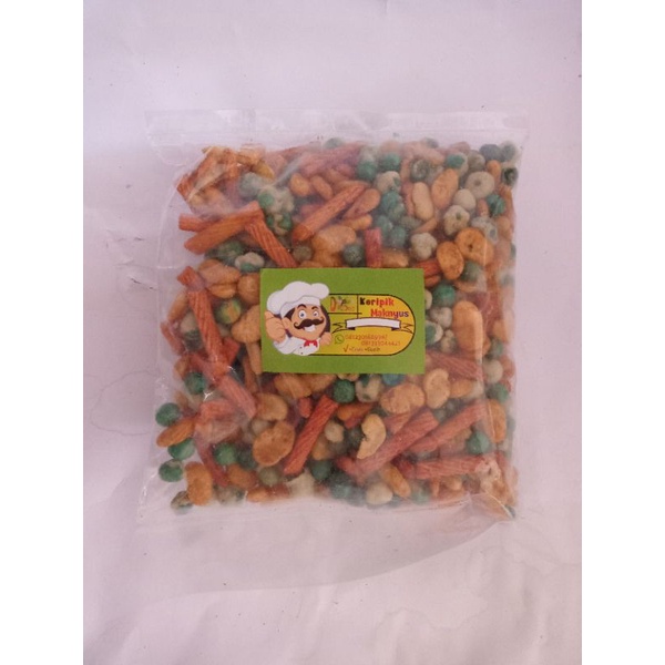 

kacang campur 300 gr