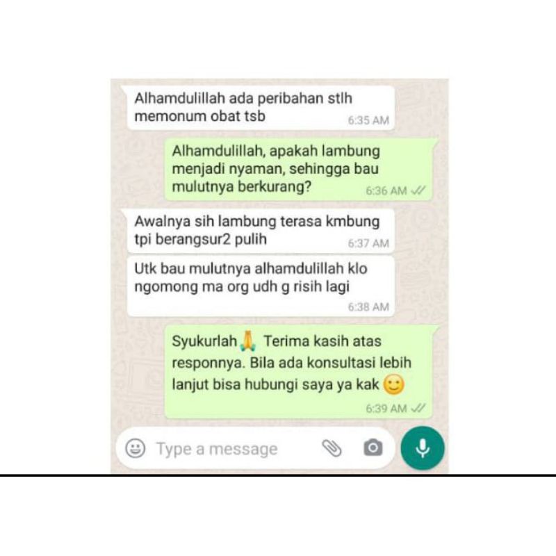 Obat Penghilang Bau Mulut Menahun Nafas Tidak Sedap Bau Sebab Gangguan Pencernaan Asam Lambung Maag Gerd Herbal Mucosafit Naturindo Bpom Halal Mui-3