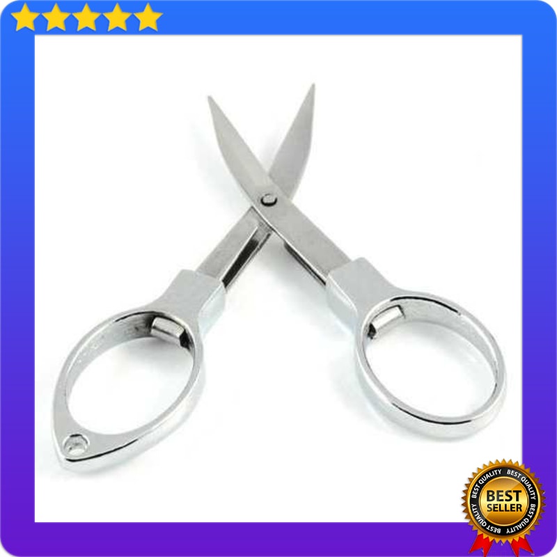 

Gunting Lipat Kecil Portable Dragon Alloy Stainless Steel