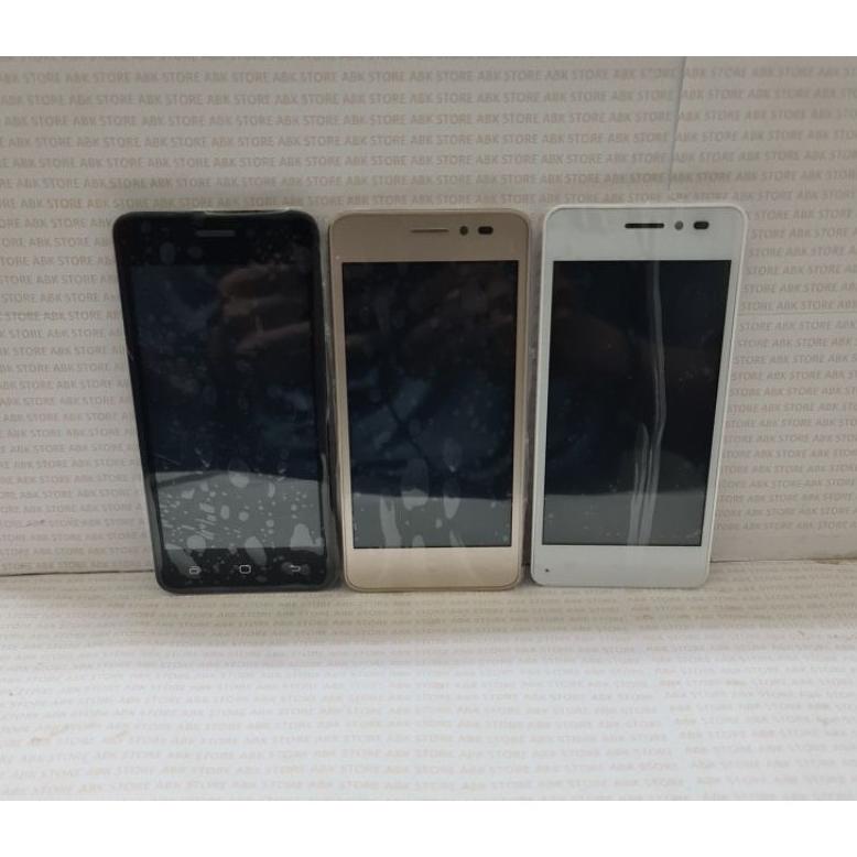 Lcd Touchscreen Smartfren Andromax A A16C3H | Andromax B A26C4H Original Fullset