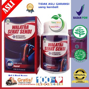 Sehat Sendi Walatra Obat Kaki Terkilir Patah Asli Tanpa Gips samulinpro obat asam urat