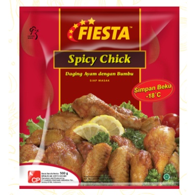 

Fiesta spicy chick