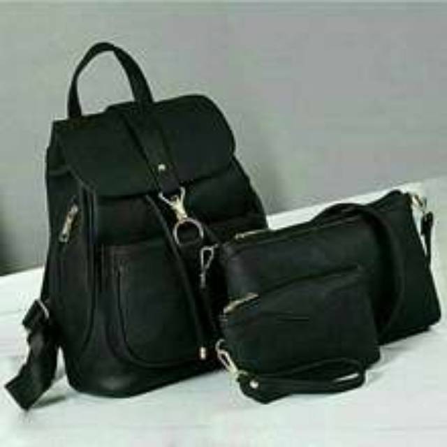 Tas Ransel Batam Wanita Cantik Import Dollyn Cabella Ransel Azela D20183 FASHION WANITA RESTOK 2541