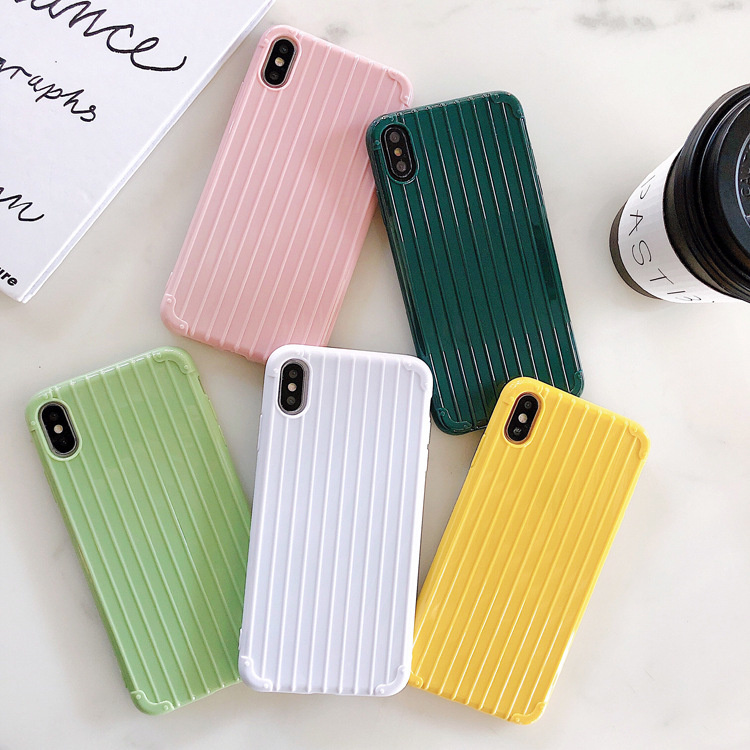 Koper Case macaron warna Softcase for Realme C2/A1k C17 C21 7 7i 8 pro narzo 20 pro