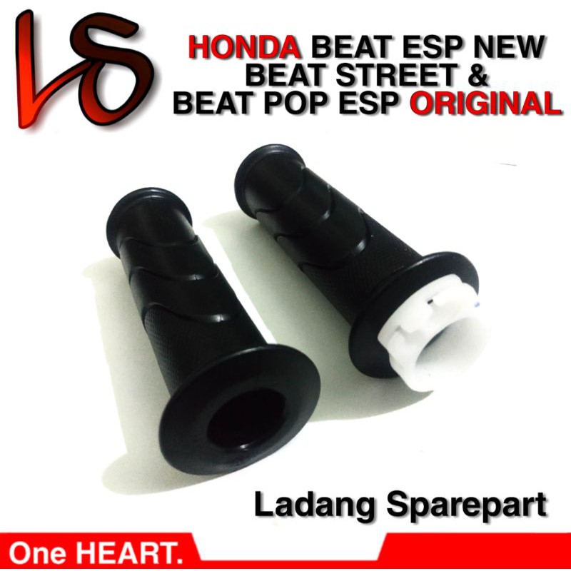 Handgrip Handfat Grip Comp Throttle Beat Esp New Beat Street Beat Pop Esp Original