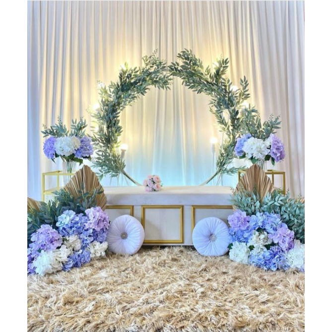 Sewa Dekorasi / Backdrop Murah / Dekor Murah / Dekor Ulang Tahun / Dekor Khitanan / Dekor Wedding / 