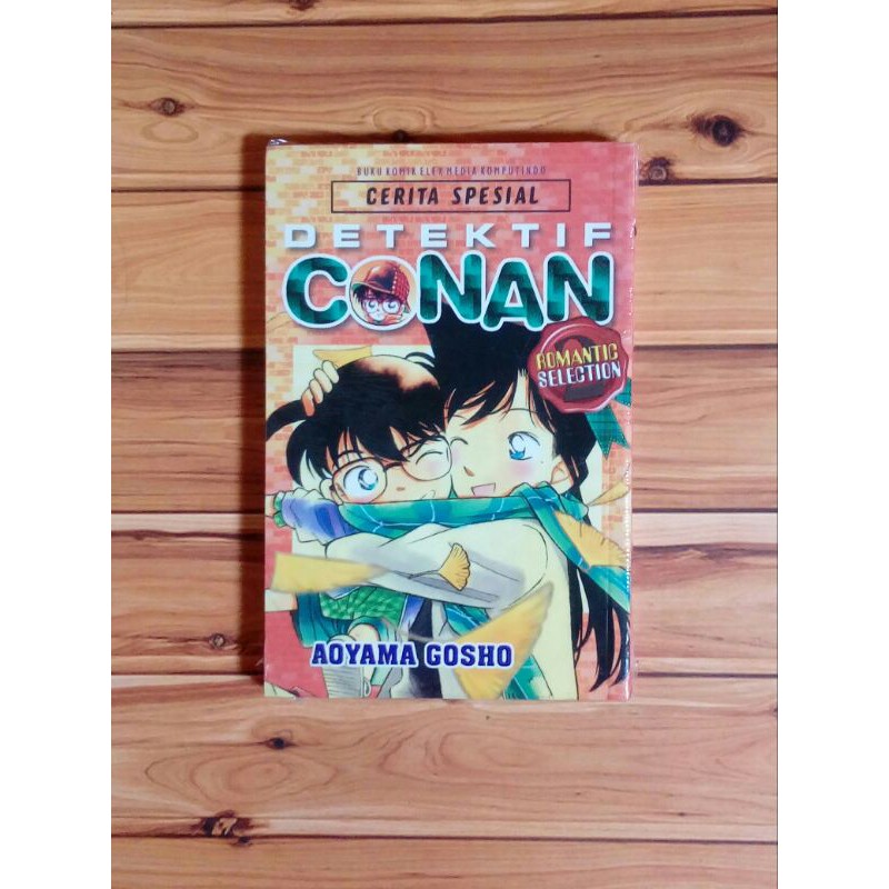 Detektif Conan Romantic Selection 2