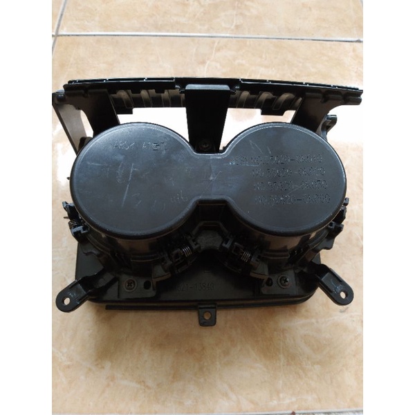 CONSOLE BOX  FORTUNER VRZ TEMPAT BOTOL MINUM