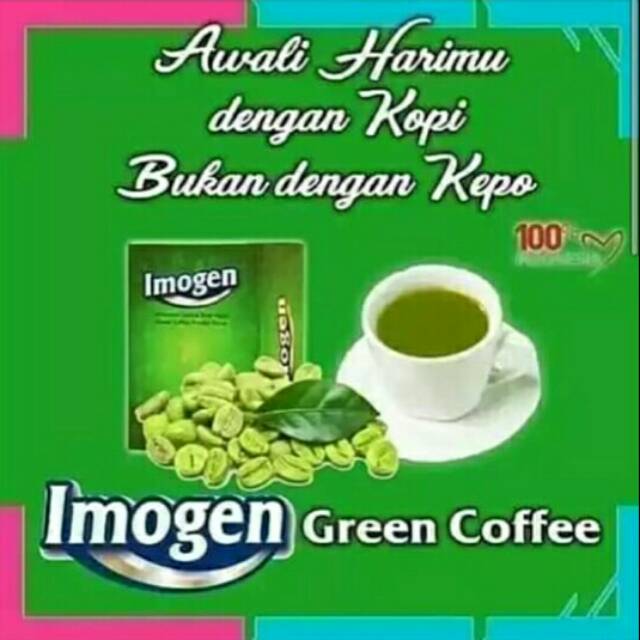 

Imogen Green Coffee