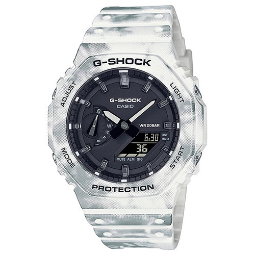 CASIO G-SHOCK GAE-2100GC-7A GAE 2100GC 7A ORIGINAL RESMI