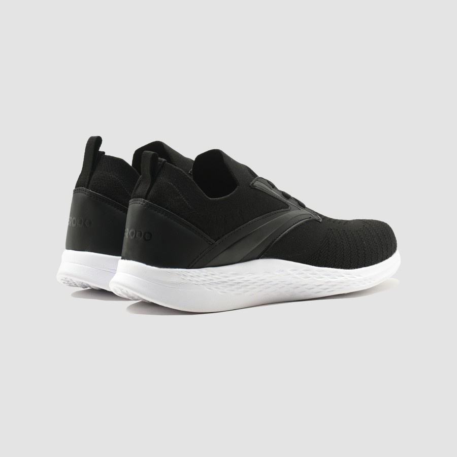 Sepatu Brodo Active Ease [Navy/Black/Allblacl]-4